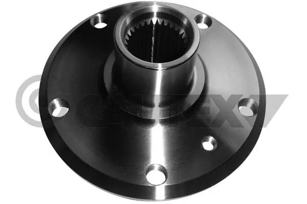 Moyeu de roue CAUTEX 750760