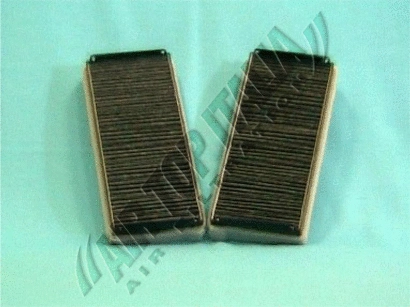 Filtre, air de l'habitacle ZERO WZ1355