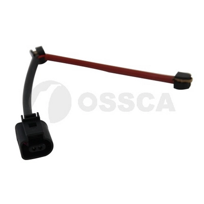 Contact d'avertissement, usure des plaquettes de frein OSSCA 13621