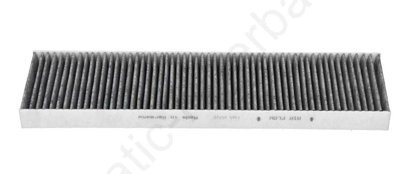 Filtre, air de l'habitacle AIRMATIC Filterbau IF1165