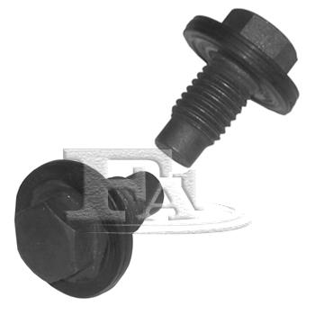 Vis-bouchon, carter d'huile VEGAZ GmbH BM-168