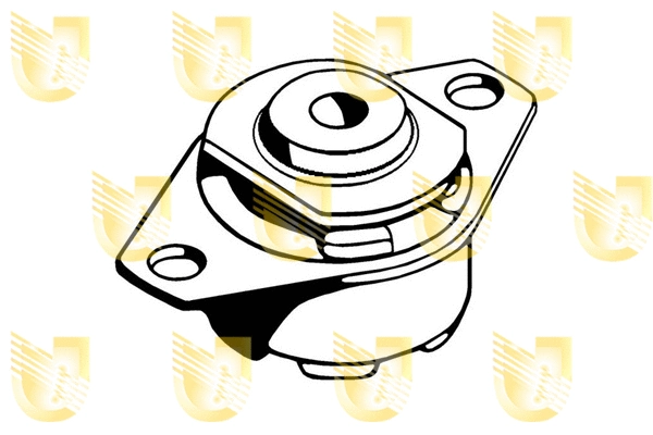 Support moteur UNIGOM 395167