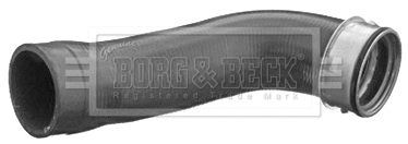 Gaine de suralimentation BORG & BECK BTH1246