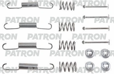 Kit d'accessoires, mâchoires de frein de stationnement PATRON PSRK0219