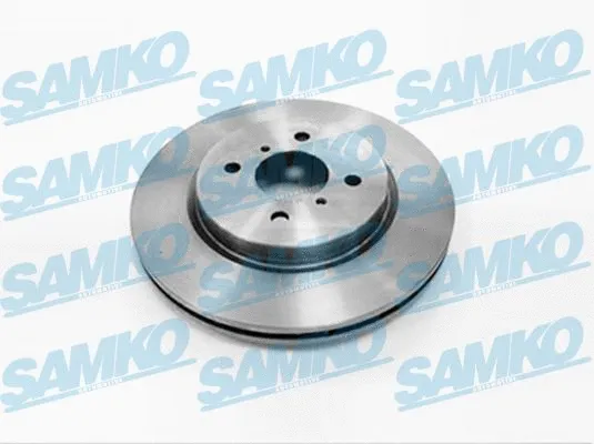 Disque de frein SAMKO S5014V