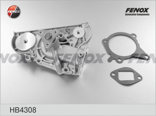 Pompe à eau, refroidissement du moteur FENOX HB4308