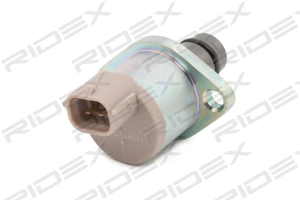 Valve de réglage, pression de carburant RIDEX 1214C0002