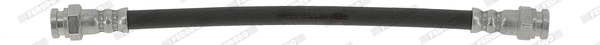 Flexible de frein FERODO FHY2408