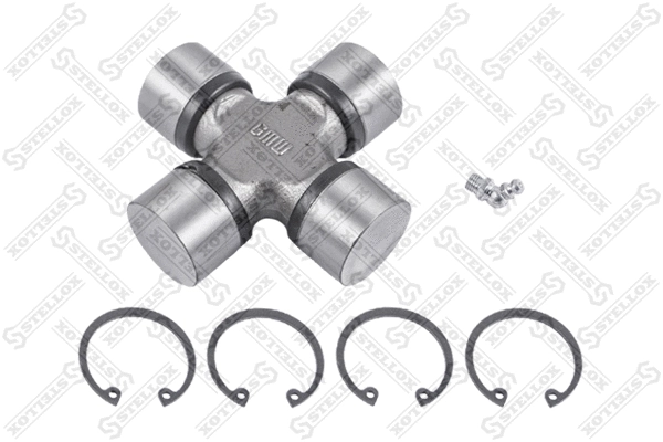 Joint, arbre de transmission STELLOX 84-67349-SX