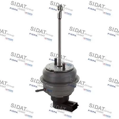 Turbocompresseur, suralimentation AUTOTEAM D8068