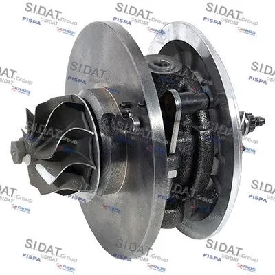 Groupe carter, turbocompresseur AUTOTEAM D7330