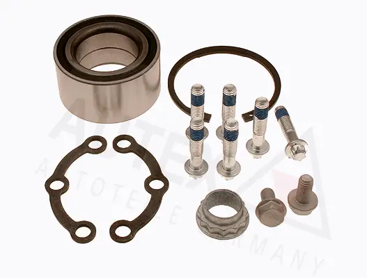 Kit de roulements de roue AUTEX 807763