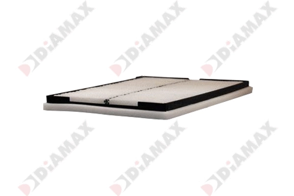 Filtre, air de l'habitacle DIAMAX DP4141