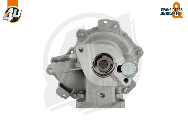 Pompe à eau, refroidissement du moteur 4U Autoparts 13628BW