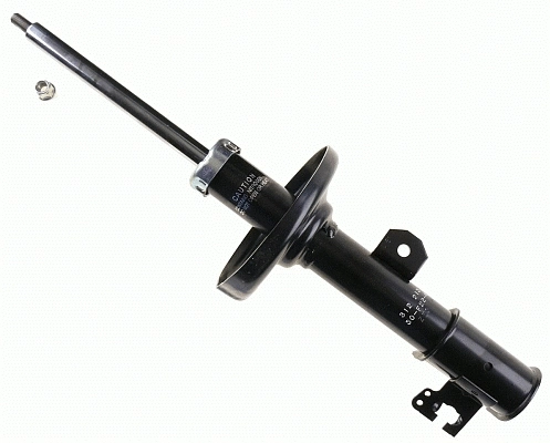 Amortisseur BOGE 30-F22-A