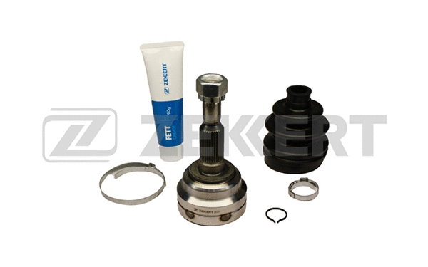 Jeu de joints, arbre de transmission ZEKKERT GS-3701