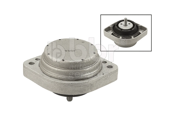 Support moteur BBR Automotive 001-10-28532