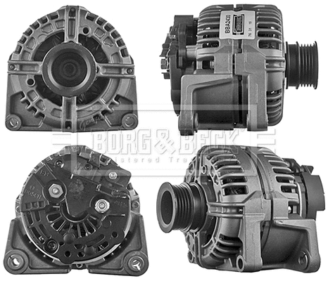 Alternateur BORG & BECK BBA2430