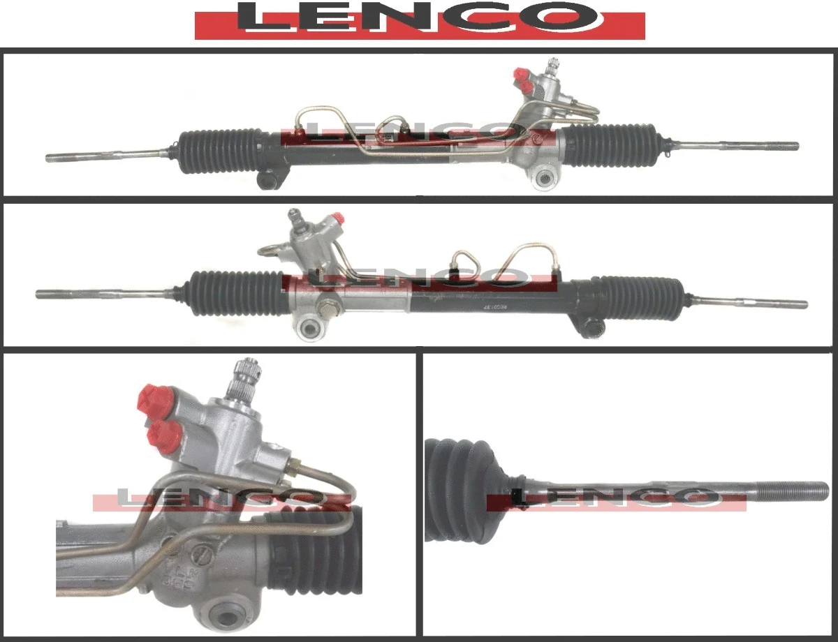 Crémaillère de direction LENCO SGA1053L
