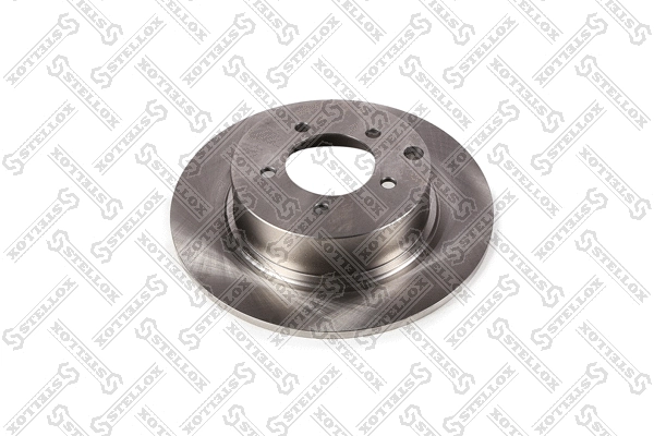 Disque de frein STELLOX 6020-9991-SX