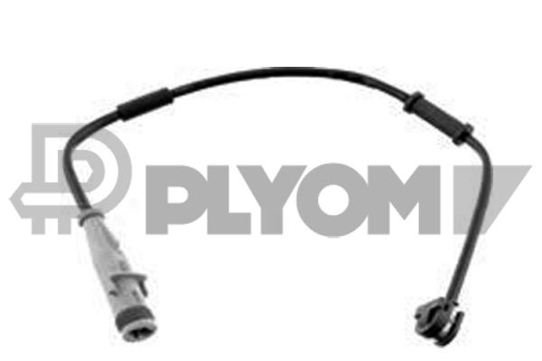 Contact d'avertissement, usure des plaquettes de frein PLYOM P482505