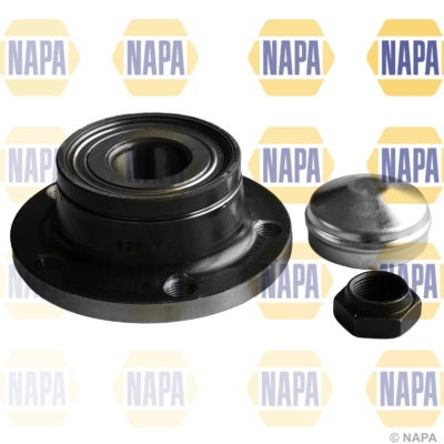 Kit de roulements de roue NAPA PWB1293