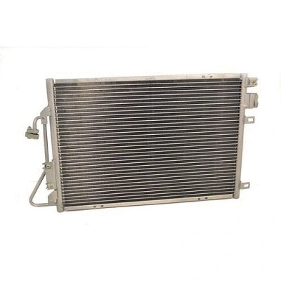 Condenseur, climatisation KLAXCAR FRANCE 80127z