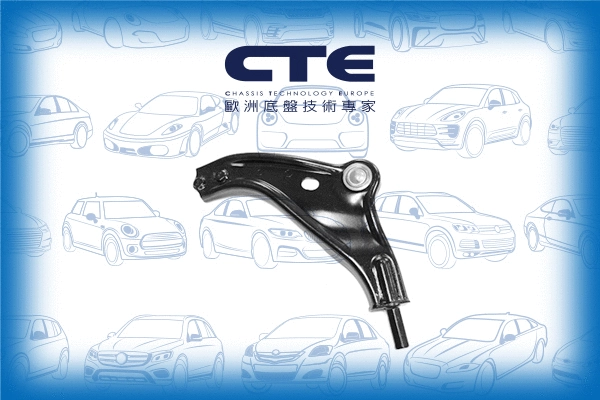 Bras de liaison, suspension de roue CTE CS-939L