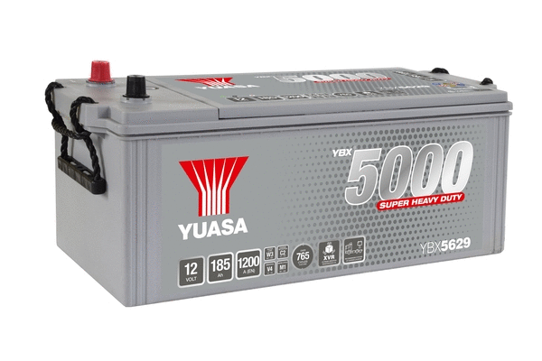 Batterie de démarrage BTS Turbo B100106