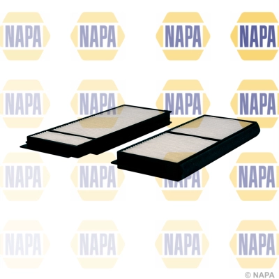 Filtre, air de l'habitacle NAPA NFC4115