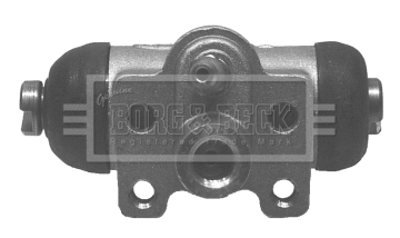 Cylindre de roue BORG & BECK BBW1837