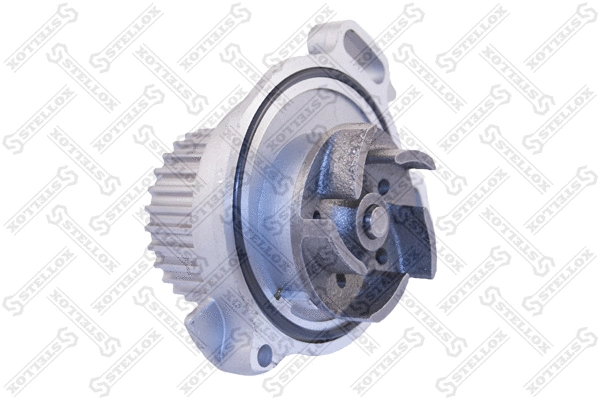 Pompe à eau, refroidissement du moteur STELLOX 4512-0011-SX