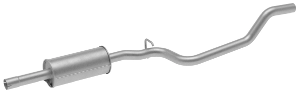Silencieux avant HELLA 8LB 366 023-011