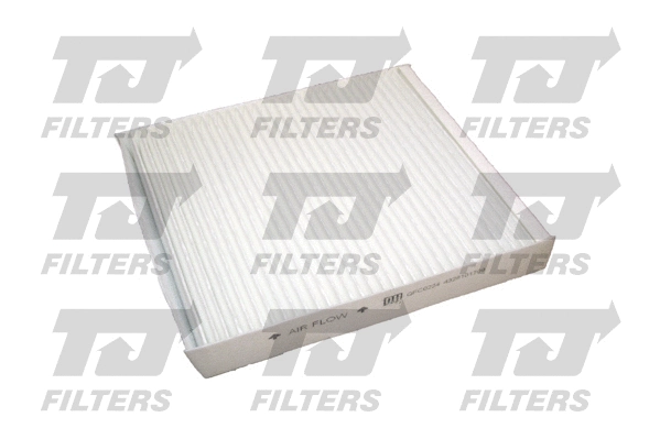Filtre, air de l'habitacle QUINTON HAZELL QFC0224