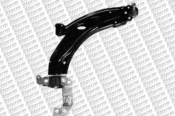 Bras de liaison, suspension de roue STORM QUALITY PARTS 39651