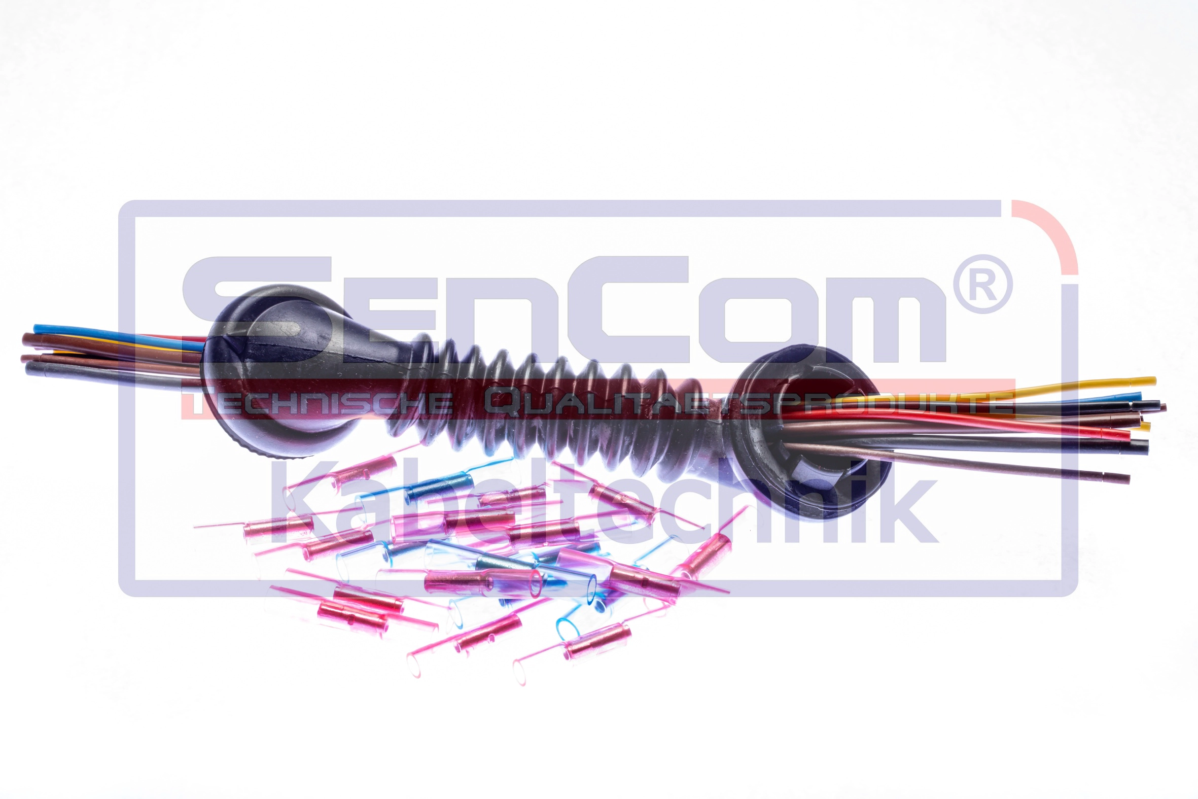 Kit réparation de câble, hayon SenCom 3061320U