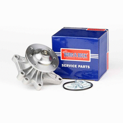 Pompe à eau, refroidissement du moteur BORG & BECK BWP2042