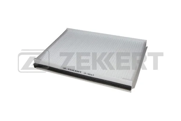 Filtre, air de l'habitacle ZEKKERT IF-3067