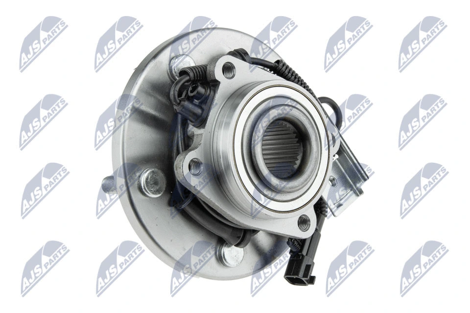 Kit de roulements de roue NTY KLP-CH-034