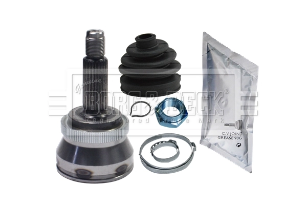 Jeu de joints, arbre de transmission BORG & BECK BCJ1603