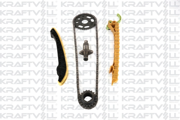 Kit de distribution par chaîne KRAFTVOLL GERMANY 12100017
