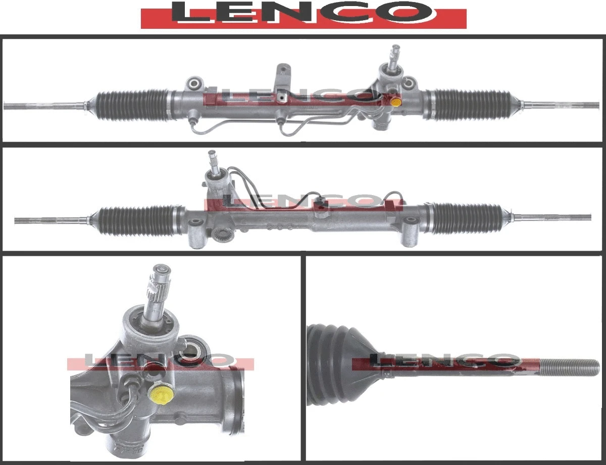 Crémaillère de direction LENCO SGA1004L