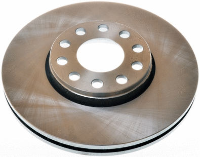 Disque de frein DENCKERMANN B130440