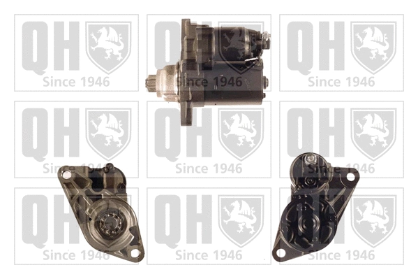 Démarreur QUINTON HAZELL QRS1588