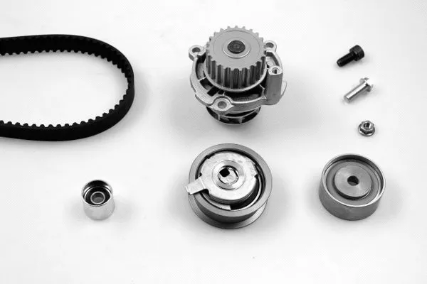 Pompe à eau + kit de courroie crantée GK K980130F