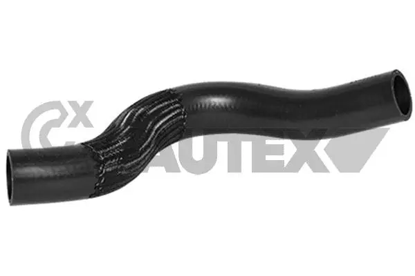 Durite de radiateur CAUTEX 753683