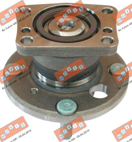 Kit de roulements de roue MOVIS ASB2825
