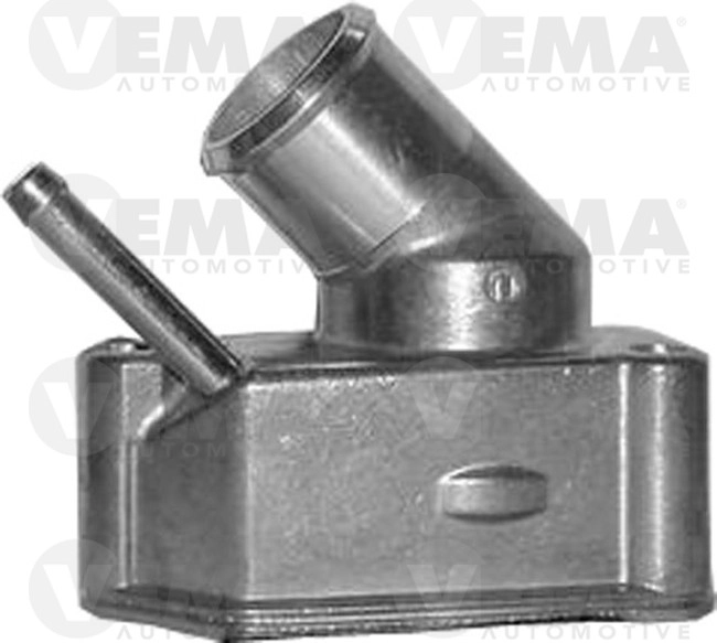Bride de liquide de refroidissement VEMA 13967