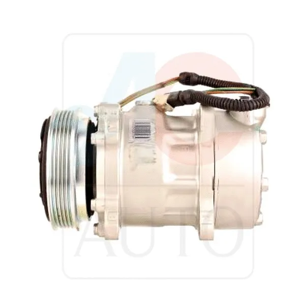 Compresseur, climatisation ACAUTO AC-01SD031