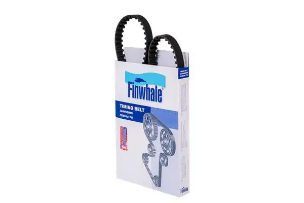 Courroie crantée FINWHALE BD129x25